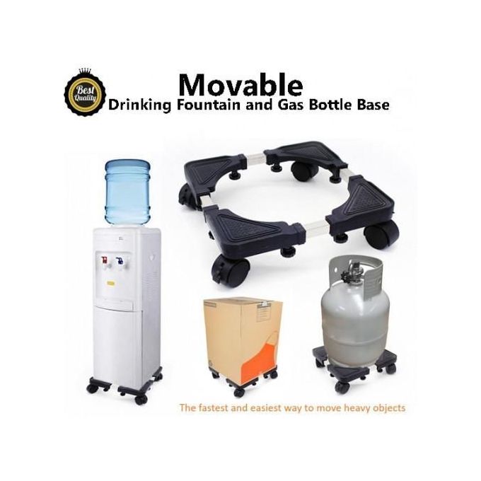 Support Mobile Pour Bouteille De Gaz / FRIGO / MACHINE A LAVER