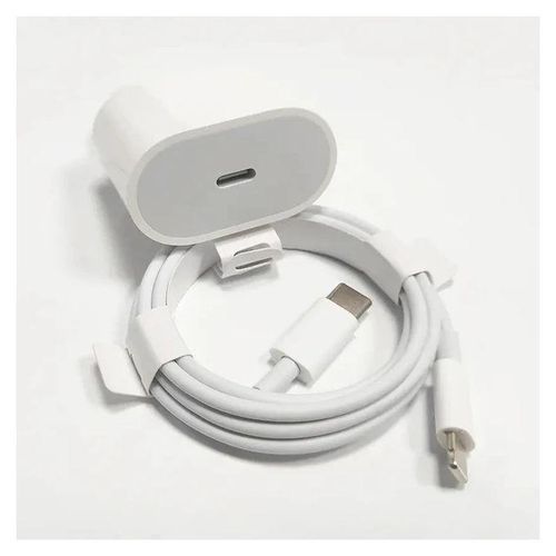 Chargeur Complet Compatible A L'iPhone X/Xr/11/12/13/14 (charge Rapide 50w)