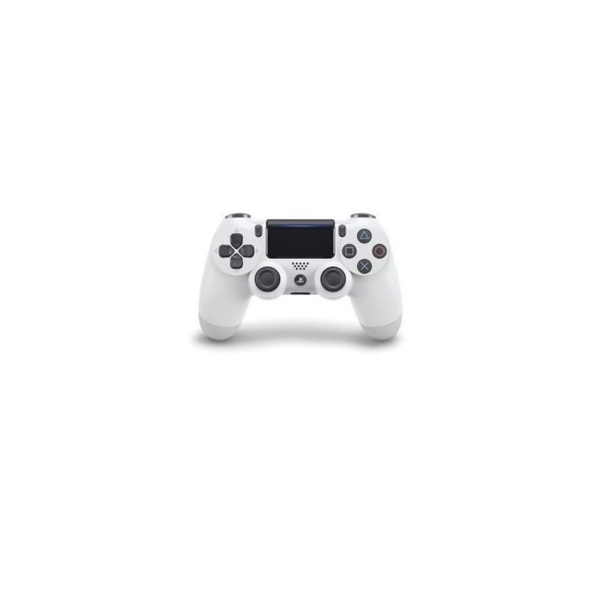 Manette Ps4 BLANC