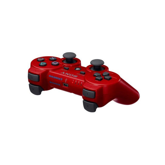 MANETTE PS3 ROUGE