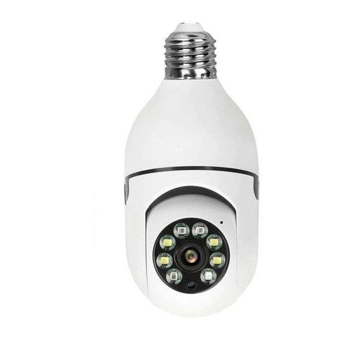 Calus Caméra De Surveillance Wifi Sans Fil E27 PRO