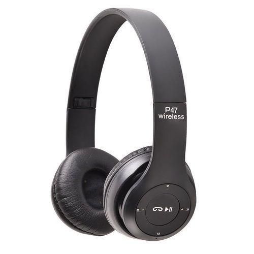 P47 Casque Sans Fil Bluetooth Pliable