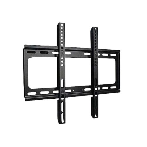 Support Mural TV Inclinable - Compatible - 14 à 43 Pouces