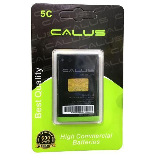 Calus Batterie De Téléphone - Batterie De Rechange Téléphone Standard Calus BL-5C