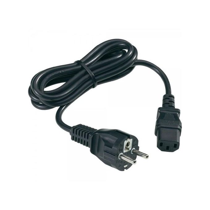 CABLE D'ALIMENTATION ORDI DE BUREAU