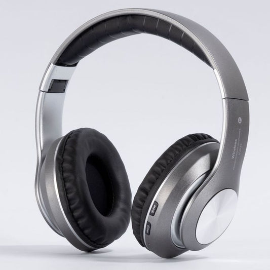 Casque Bluetooth 5.0 V33 - Gris