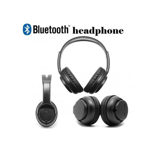 CASQUE AUDIO BLUETOOTH