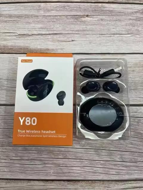 Ecouteur Bluetooth Sans Fil Y80