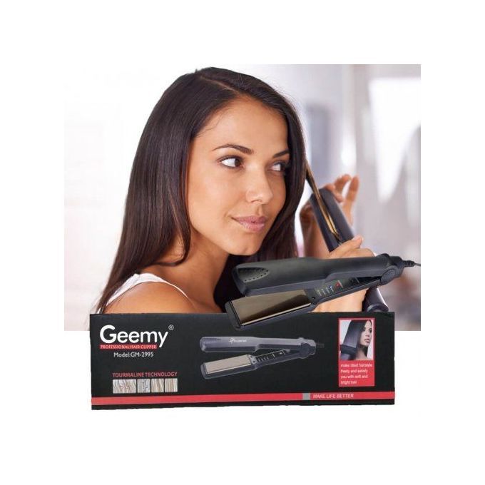 Geemy Lisseur Professionnel De Cheveux - Lissante